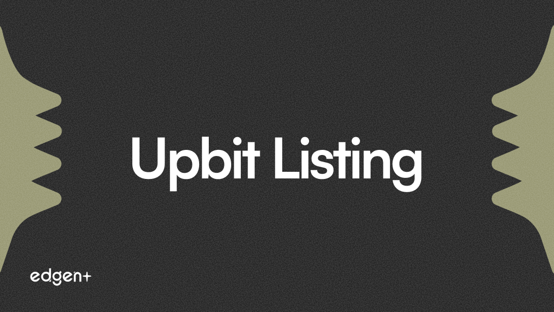 Upbit Listing